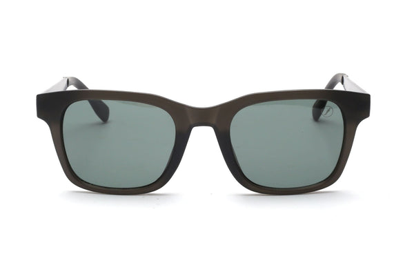 BOSSA NOVA POLYCARBONATE GREEN - BLACK