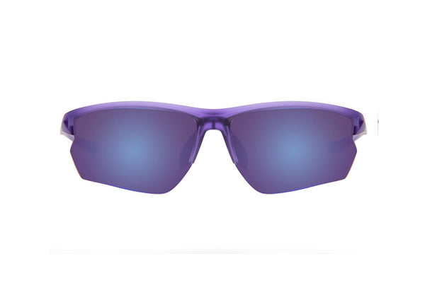 SPORTS POLYCARBONATE BLUE / PURPLE