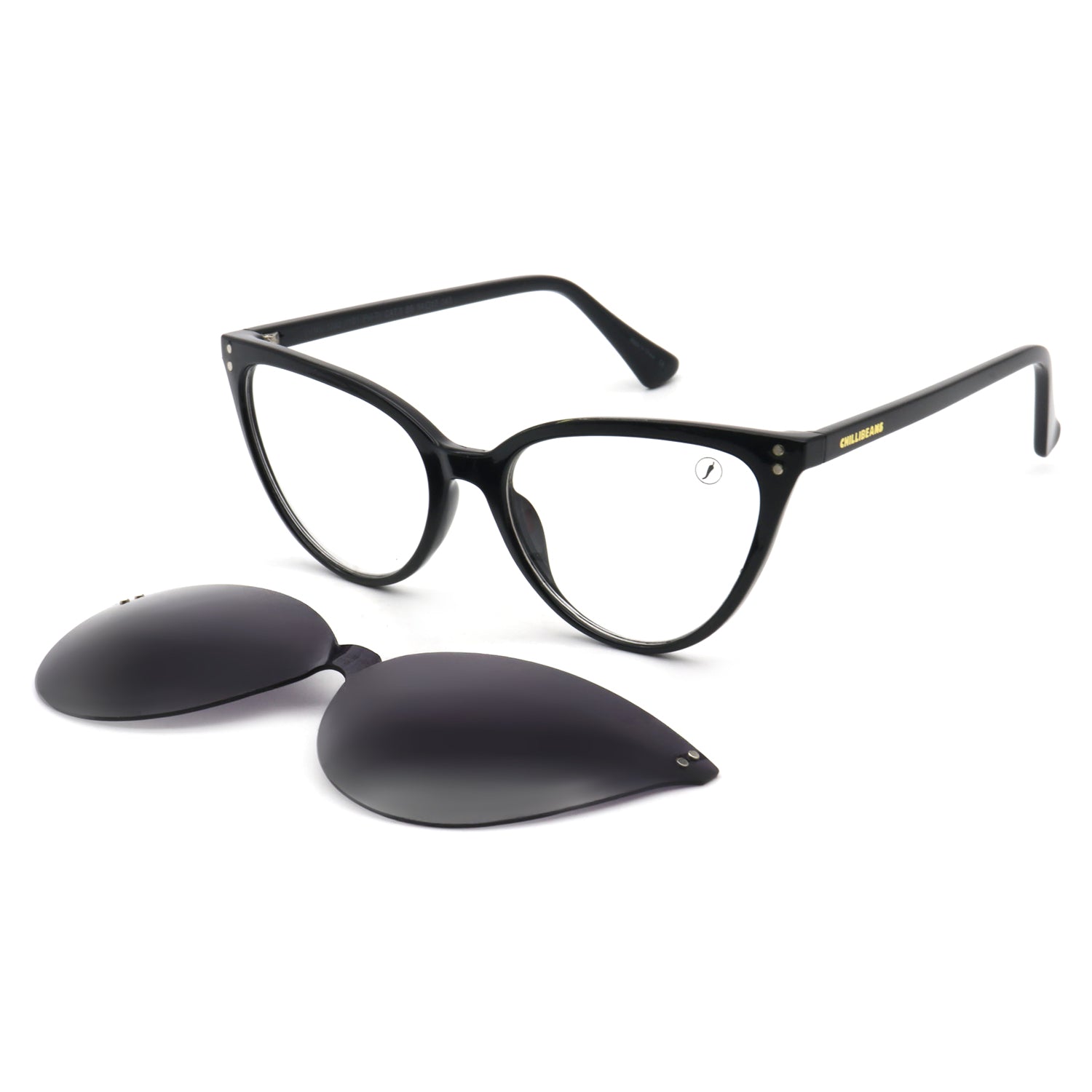 OPTICAL CLIP-ON FEMALE LVMU1292