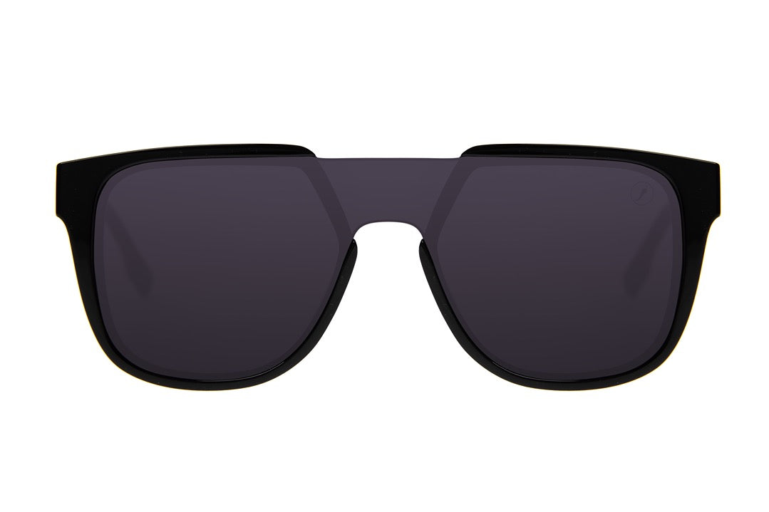 Black Female Square Sunglasses