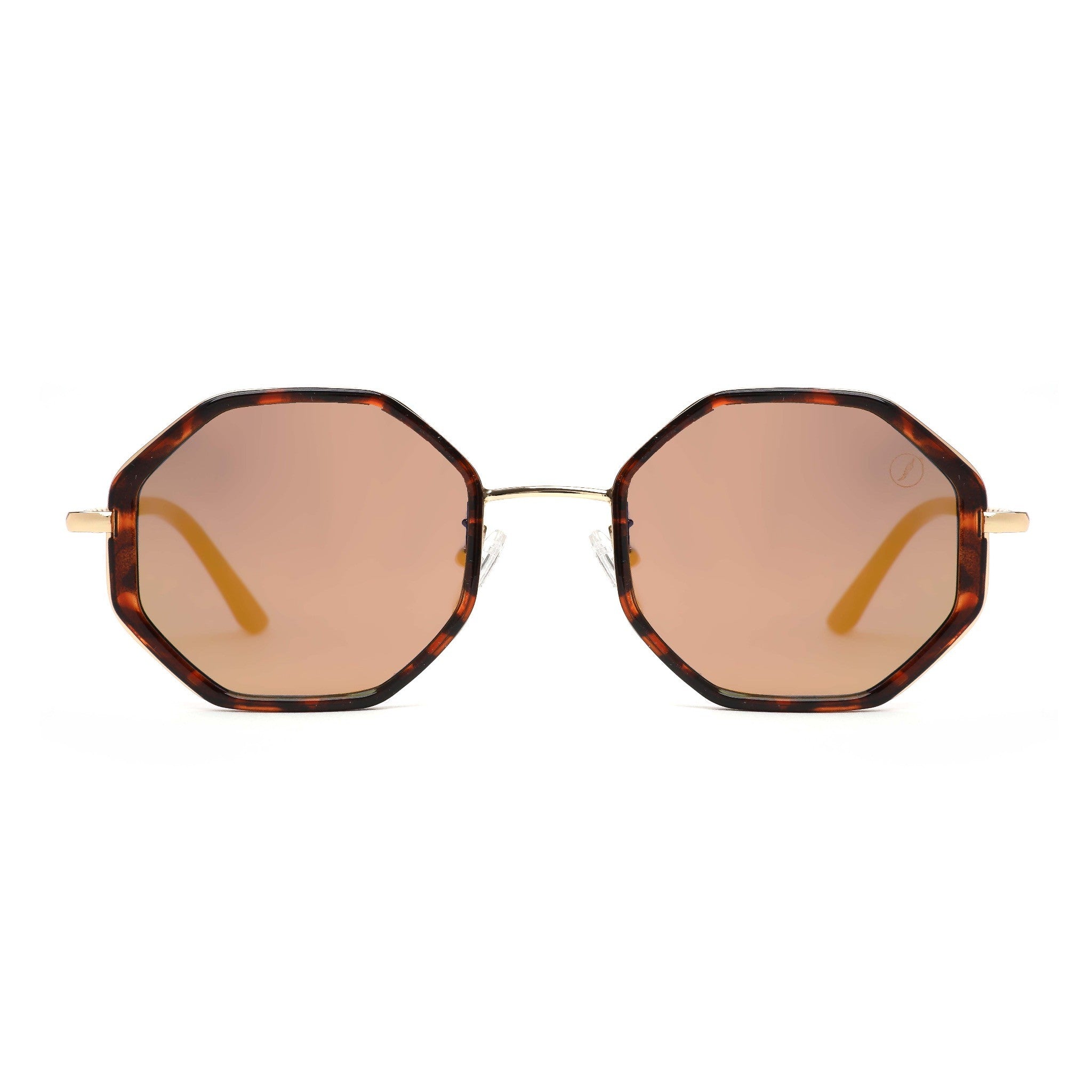 SUNGLASSES FEMALE ROUND OCCL4681.2106