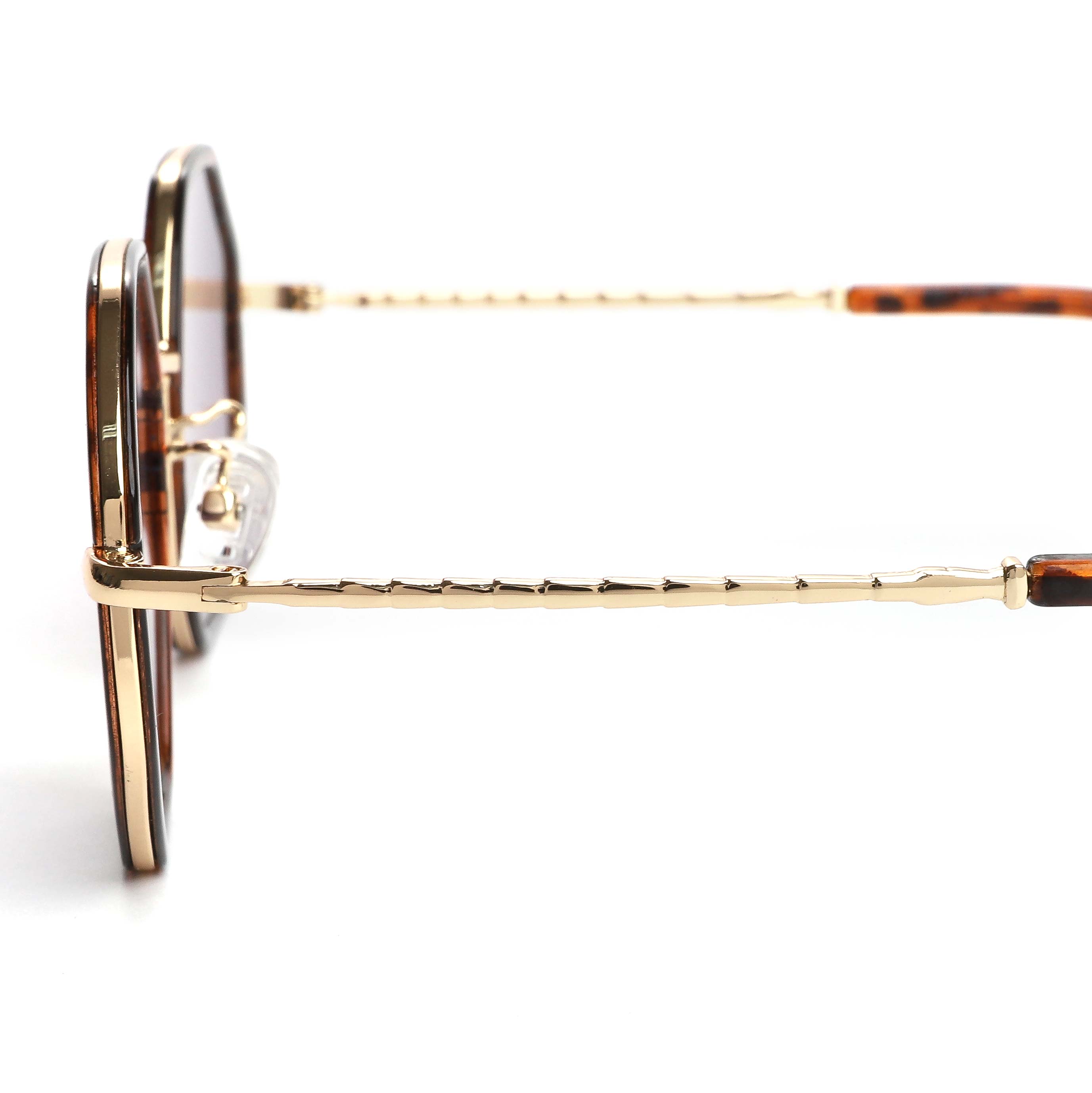 SUNGLASSES FEMALE ROUND OCCL4681.2106