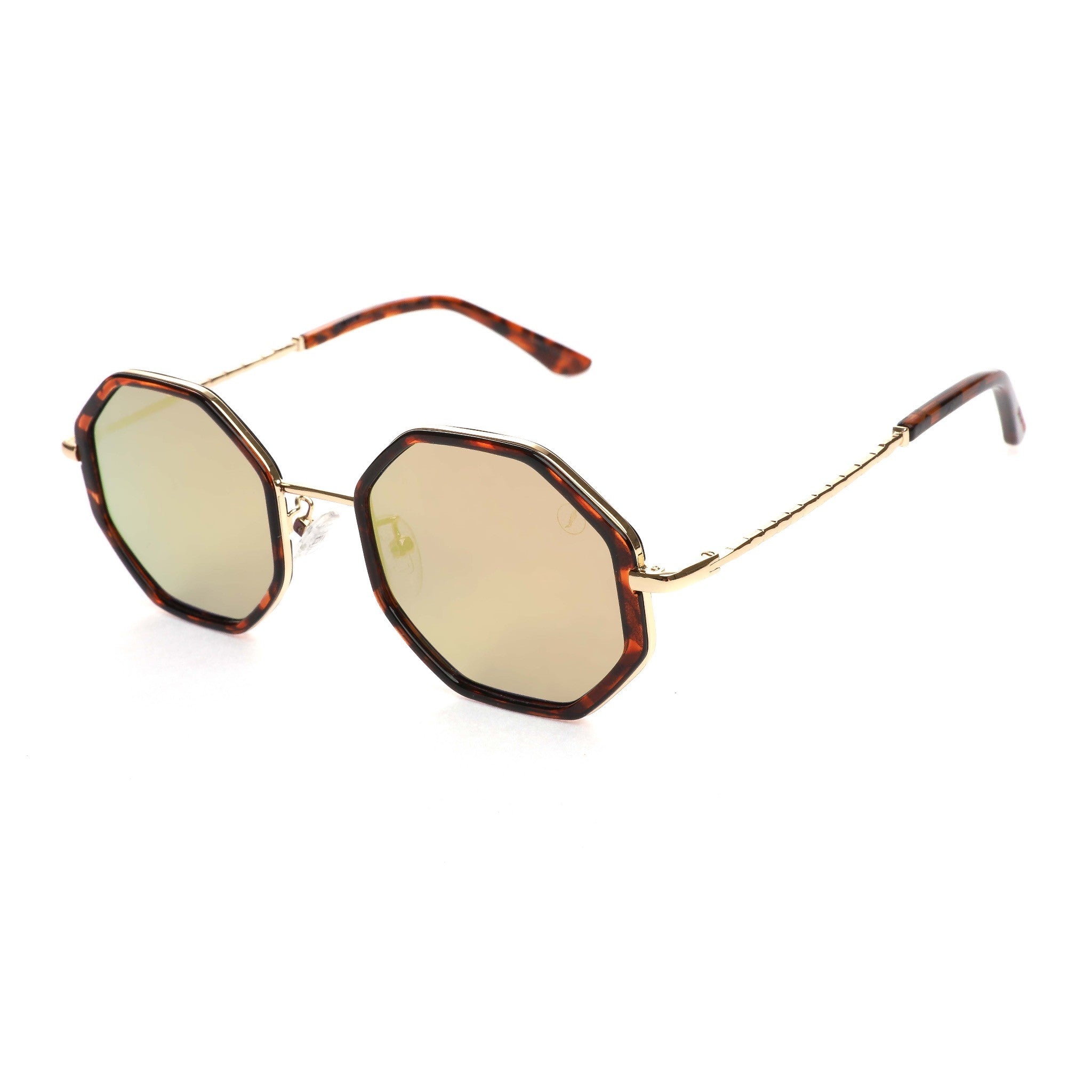 SUNGLASSES FEMALE ROUND OCCL4681.2106