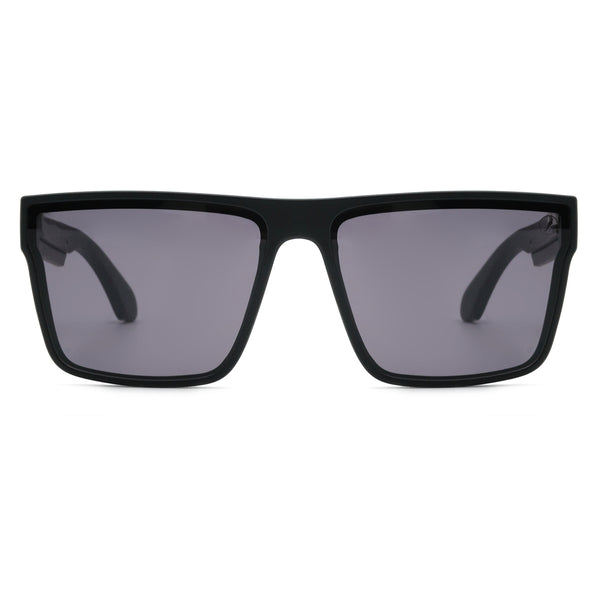 SUNGLASSES MALE RESORTS BAMBOO & WOOD OCCL5066 0101