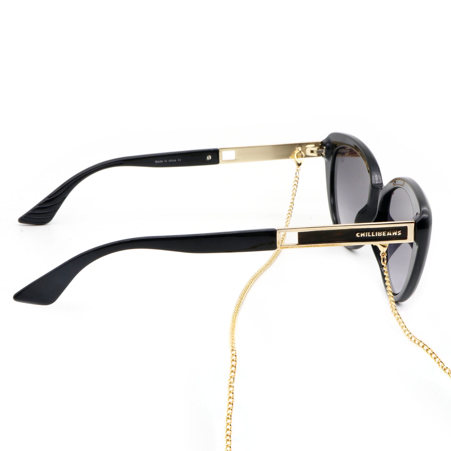 SUNGLASSES FEMALE RESORTS BAMBOO & WOOD OCCL5101