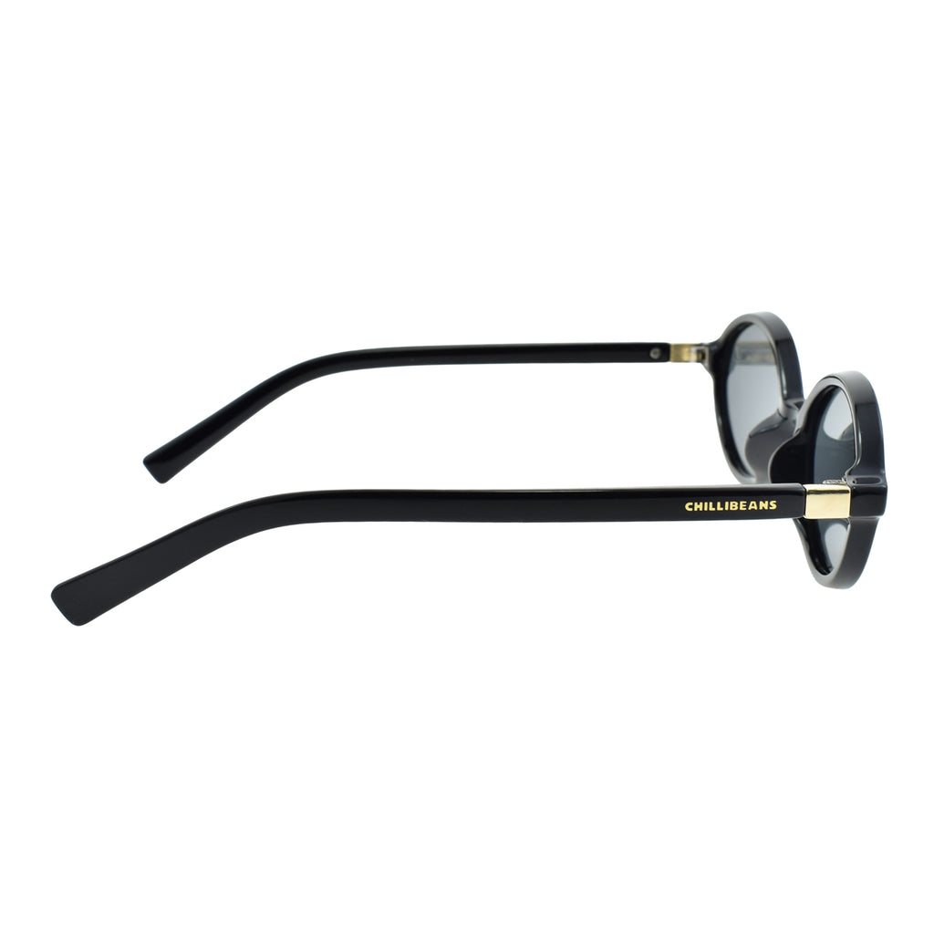 SUNGLASSES FEMALE ROUND OCCL.5683