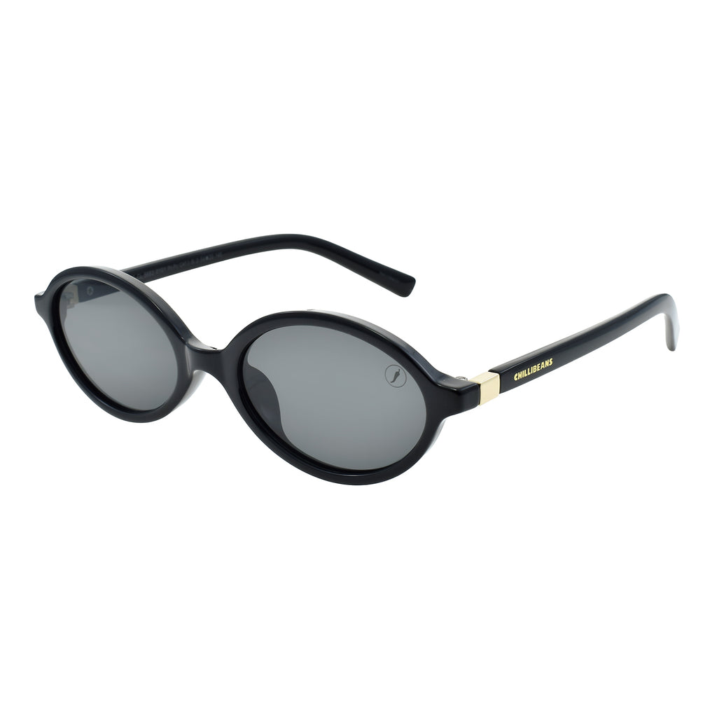 SUNGLASSES FEMALE ROUND OCCL.5683