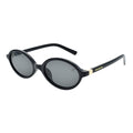 SUNGLASSES FEMALE ROUND OCCL.5683