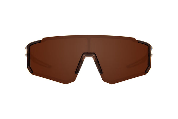 FLOATING POLYCARBONATE BROWN-MATTE