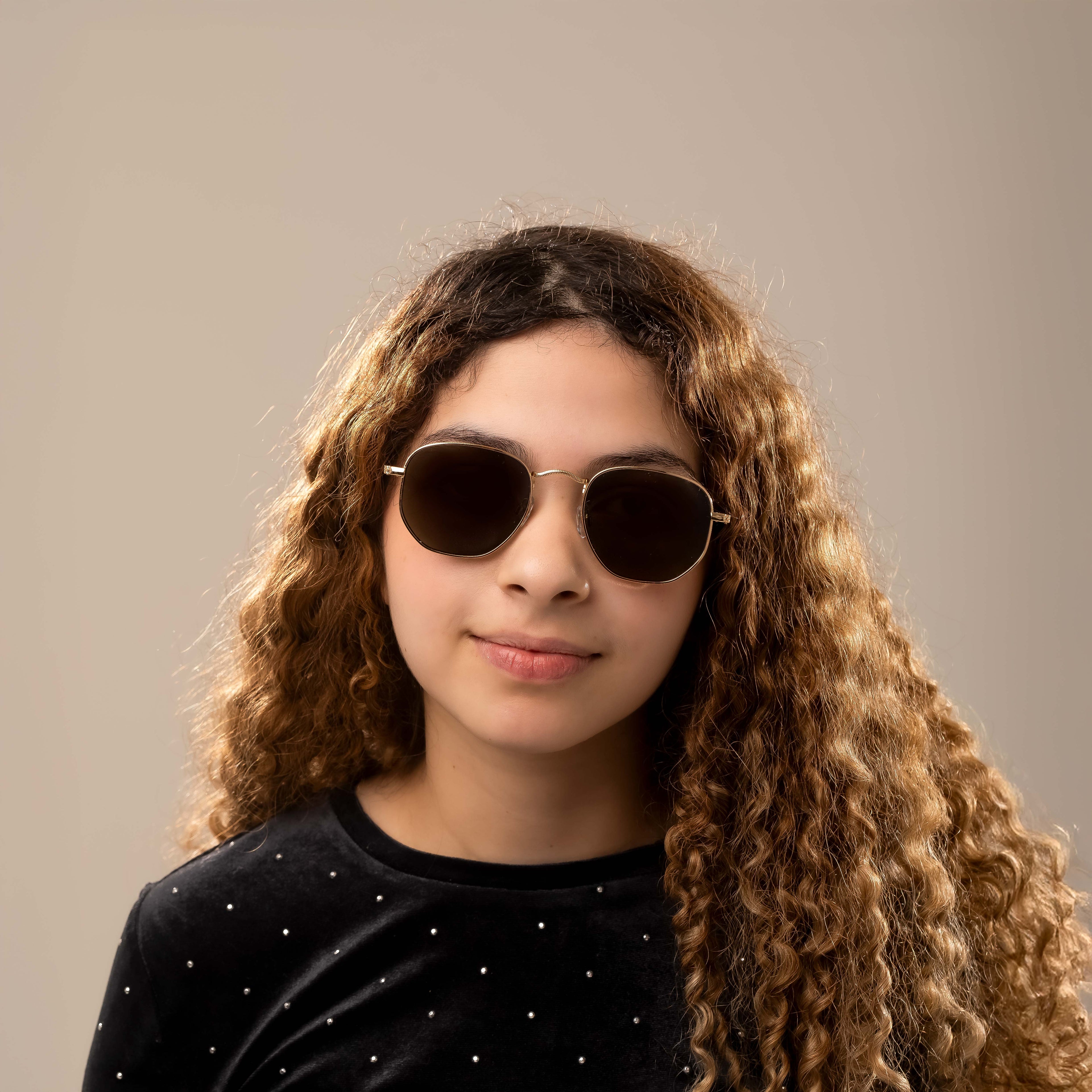 SUNGLASSES SQUARE OCMT3622.0101