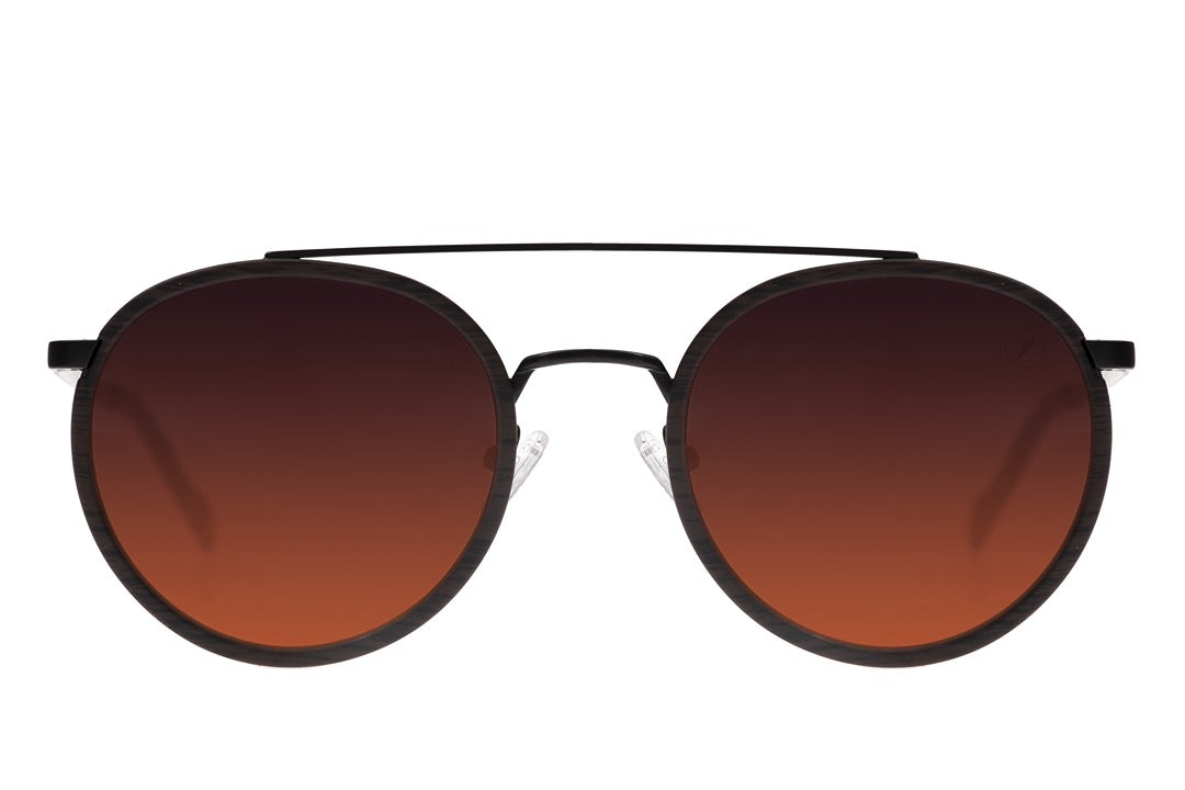 Steel Gradient Sunglasses