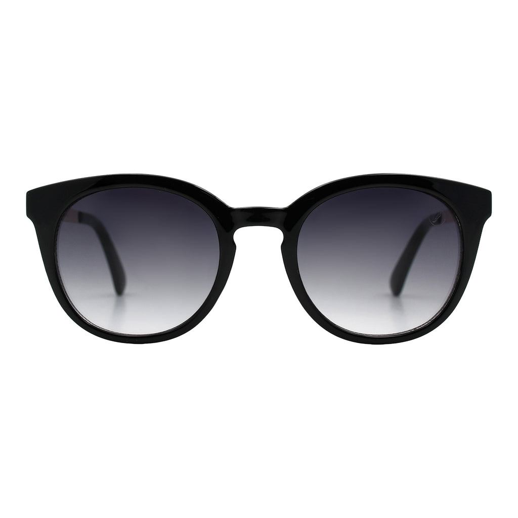 SUNGLASSES FEMALE ROUND OCTN.0024