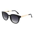 SUNGLASSES FEMALE ROUND OCTN.0024