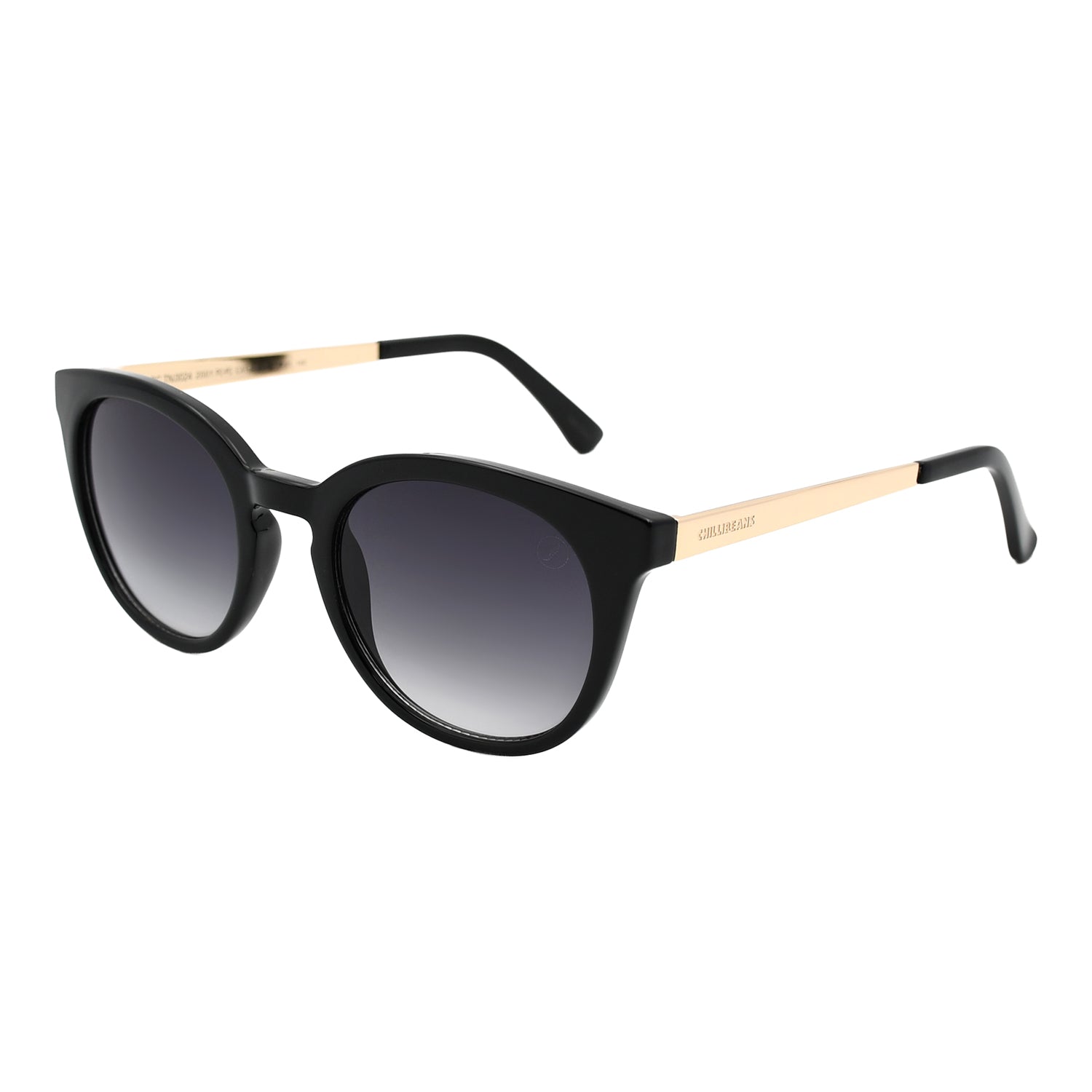 SUNGLASSES FEMALE ROUND OCTN.0024