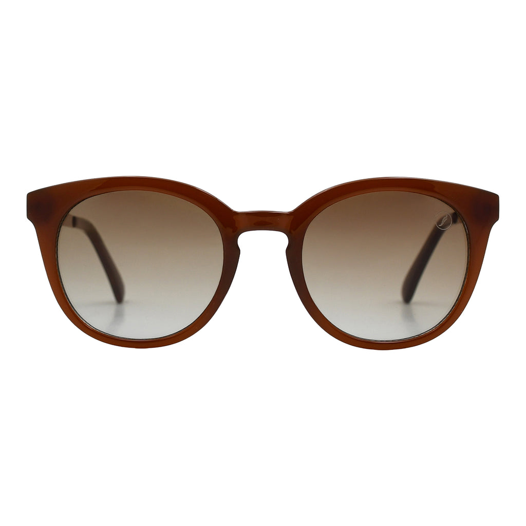 SUNGLASSES FEMALE ROUND OCTN.0024