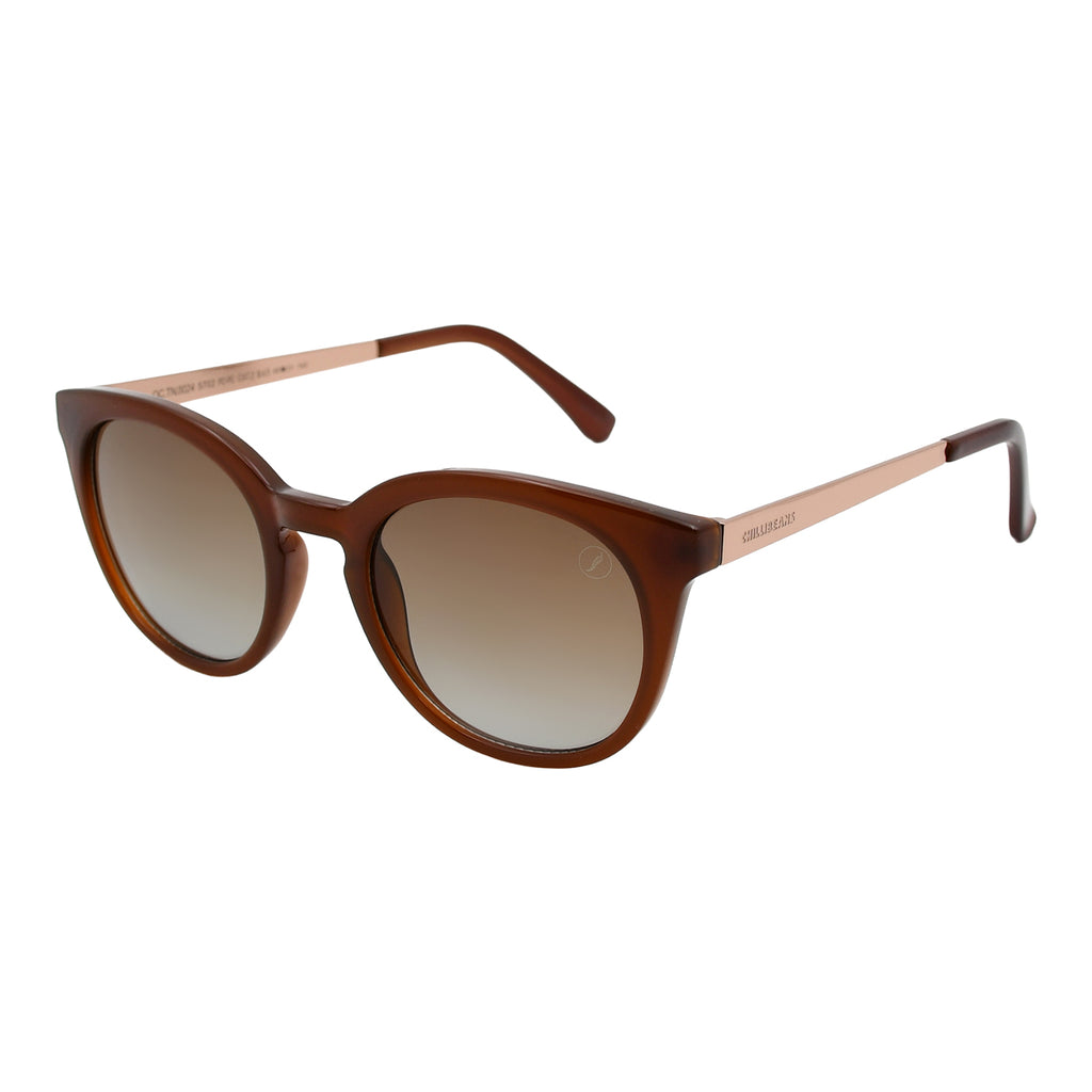 SUNGLASSES FEMALE ROUND OCTN.0024