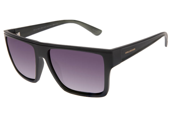 SUNGLASSES FEMALE CHILLI BEANS SQUARE CLASSIC OCCL3642