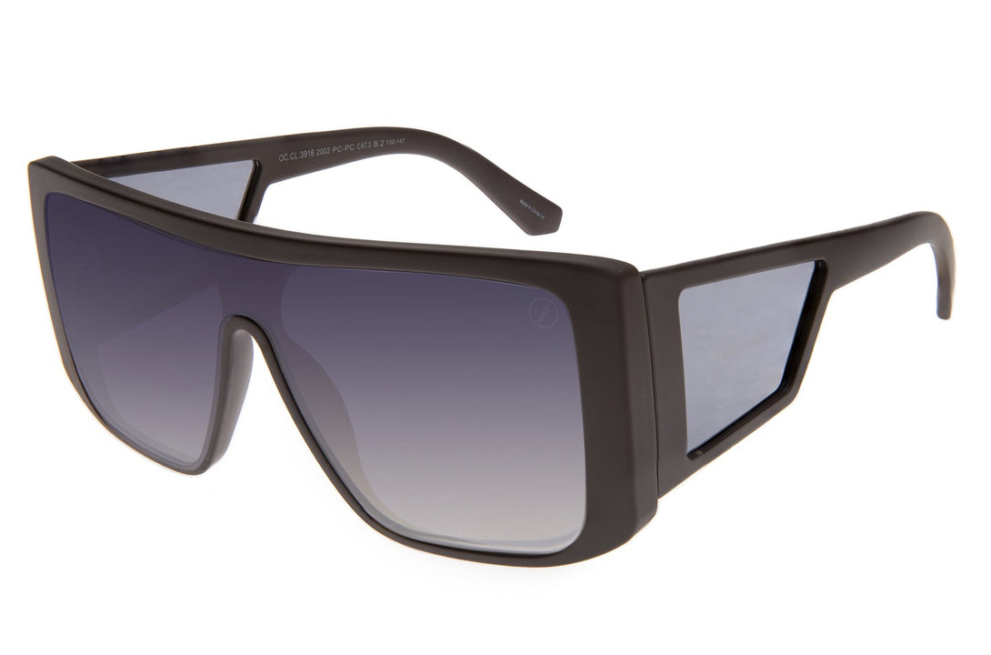 Black Optical Sunglasses 