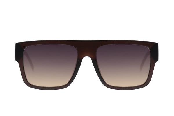 BOSSA NOVA POLYCARBONATE BROWN