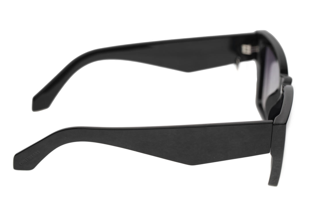 Black Cat Eye Sunglasses