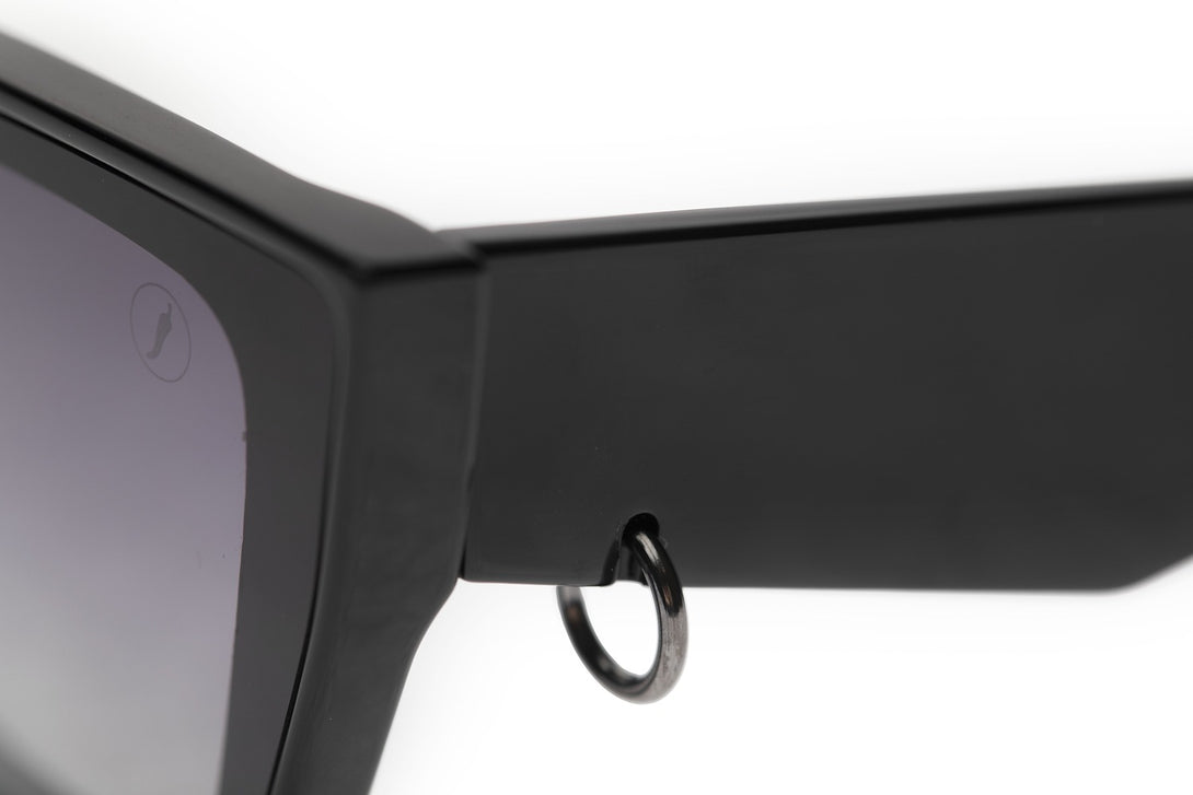 Black Cat Eye Sunglasses