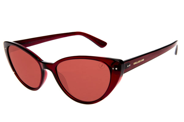 SUNGLASSES FEMALE CHILLI BEANS BOSSA NOVA CLASSIC OCCL4315