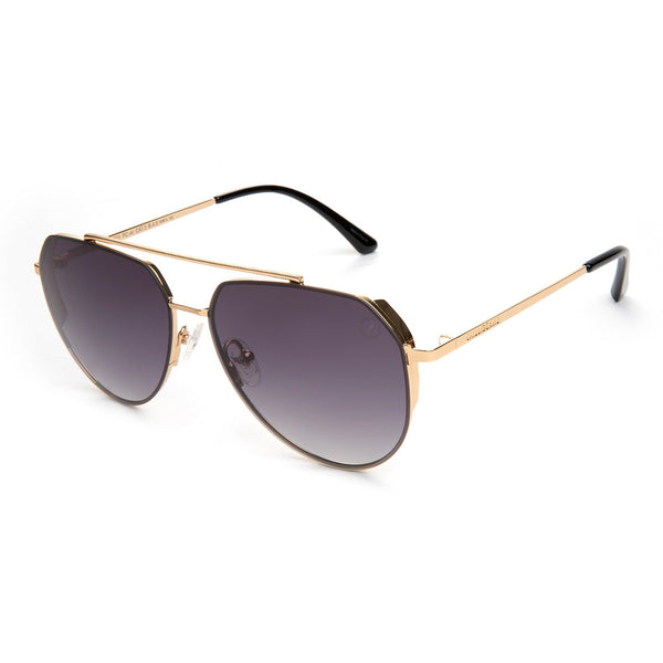 SUNGLASSES UNISEX CHILLI BEANS AVIATOR METAL OCMT3935