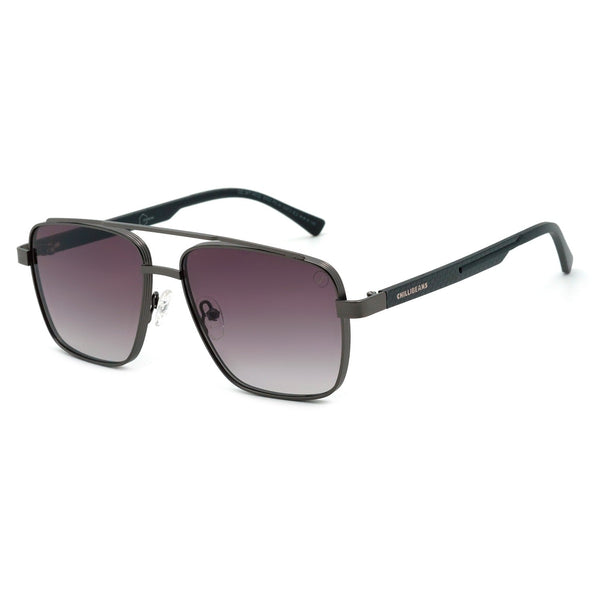 SUNGLASSES UNISEX CHILLI BEANS ROUND METAL OCMT4032