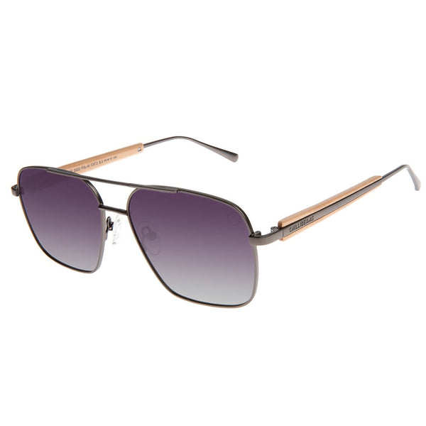 SUNGLASSES UNISEX ROCK IN RIO  ROUND METAL OCMT4058