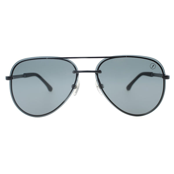 SUNGLASSES UNISEX CHILLI BEANS ROUND METAL OCMT4158
